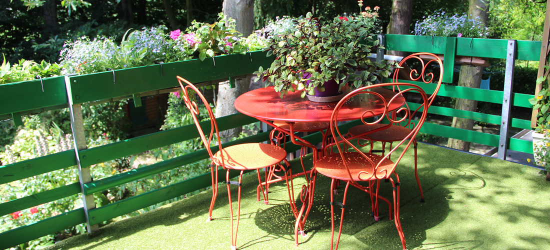 Terrasse